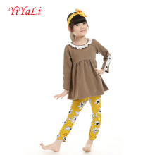 Fashion Wholesale High Quality Clothing Sets for Girls